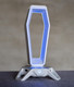 USB RGB Headphone Stand with 3 USB 3.0 Ports RGB Lights The Portal Ultimate Gaming Accessories (White) USB RGB Headphone Stand with 3 USB 3.0 Ports RGB Lights The Portal Ultimate Gaming Accessories (White)