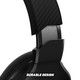 Turtle Beach Recon 200 Gen 2 Powered Gaming Headset for Xbox Series X, Xbox Series S, & Xbox One, PlayStation 5, PS4, Nintendo Switch, Mobile, & PC with 3.5mm connection - Black