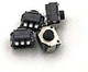 10 PCS L R Tactile Bumper Micro Switch Button for Nintendo Switch Joy-Con Controller Replacement Parts