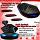 Bluetooth Earbuds for Gaming/Sport/Music. Boost Gaming Experience, Low Latency 360° Stereo Dual Modes Noise Cancelling.etc. Dazzle Lights. Touch Control Fast Charging in-Ear Type. ABS Plastic, Black Bluetooth Earbuds for Gaming/Sport/Music. Boost Gaming Experience, Low Latency 360° Stereo Dual Modes Noise Cancelling.etc. Dazzle Lights. Touch Control Fast Charging in-Ear Type. ABS Plastic, Black