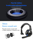 One Ear Headset with Mic for PS5/PS4/Xbox One/Xbox Series X/S/Nintendo Switch/Lite/Steam Deck, Gaming Headphone with Microphone Control, 3.5MM Wired Unilateral Chat Headset for Laptop/Tablets/Phone/PC One Ear Headset with Mic for PS5/PS4/Xbox One/Xbox Series X/S/Nintendo Switch/Lite/Steam Deck, Gaming Headphone with Microphone Control, 3.5MM Wired Unilateral Chat Headset for Laptop/Tablets/Phone/PC