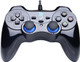 ZD-V+ USB Wired Gaming Controller Gamepad For PC/Laptop Computer(Windows XP/7/8/10/11) & PS3 & Android & Steam - [Black]