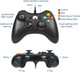 Xbox 360 Wired controller Gamepad Controller for Xbox 360(Black)