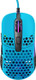 Xtrfy M42 RGB Ultra Light Gaming Mouse - Miami Blue