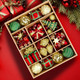 82pcs Christmas Balls Ornaments Set, Delightful Classic Set Set, Shatterproof Plastic Decor for Xmas Tree Holiday Wedding Party Decorations with Hanging Strings,Gold,Red and Green 82pcs Christmas Balls Ornaments Set, Delightful Classic Set Set, Shatterproof Plastic Decor for Xmas Tree Holiday Wedding Party Decorations with Hanging Strings,Gold,Red and Green