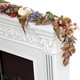 Artgar Fall Garland - Fall Decor - 6 Ft Hydrangea Pumpkin Garland - Maple Leaf Garland with Hydrangeas Dahlias for Porch Mantel Staircase Table Decor for Fall Thanksgiving Farmhouse Decor Artgar Fall Garland - Fall Decor - 6 Ft Hydrangea Pumpkin Garland - Maple Leaf Garland with Hydrangeas Dahlias for Porch Mantel Staircase Table Decor for Fall Thanksgiving Farmhouse Decor