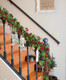 Artiflr 6 FT Red Berry Garland Christmas Decoration Clearance, Green Leaves Garland Artificail Berry Garland Fireplace Table Centerpiece Hone Decoration for Winter Holiday Year Decor
