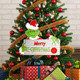 Grinch Christmas Decorations Hanging Sign,Door Decorative Signs for Front Door,Yard Porch Wall Window Kid's Room Decoration Supplies