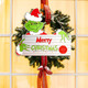 Grinch Christmas Decorations Hanging Sign,Door Decorative Signs for Front Door,Yard Porch Wall Window Kid's Room Decoration Supplies Grinch Christmas Decorations Hanging Sign,Door Decorative Signs for Front Door,Yard Porch Wall Window Kid's Room Decoration Supplies