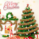 Ceenna 98 Feet Christmas Tinsel Garland Tree Decorations Ornament Glitter Metallic Twist Tinsel Xmas Garlands for Home Indoor Outdoor Weddings Party Supplies(Colorful)