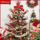 50pcs 4 Kinds of Christmas Tree Picks, Christmas Picks and Sprays for Decorations, Tree Topper Twigs for Xmas Tree Wreath DIY Crafts Vase Filler Home Decor (Red) 50pcs 4 Kinds of Christmas Tree Picks, Christmas Picks and Sprays for Decorations, Tree Topper Twigs for Xmas Tree Wreath DIY Crafts Vase Filler Home Decor (Red)