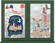 Conquest Journals Harry Potter Holidays at Hogwarts Window Clings, Over 50 Individual Window Clings Celebrating The Holidays at Hogwarts, Reusable, No Residue