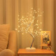 Lamp for Living Room 20 inches with 108 LED Tree lamp Bonsai Tree Light DIY Artificial Tree Lamp Aesthetic Lamps for Living Room Bedroom Christmas Home s Room Decor