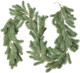 Pine Garland Christmas Decoration, 6ft Christmas Greenery Garland Artificial Spruce Garland Pine Needles for Holiday Mantel Fireplace Table Centerpiece Decor
