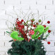 Christmas Tree Topper Red Green Christmas Tree Picks Decoration with Spring 17 Inch Elf Glitter Spiral Stem Sequins Ball Curly Pick Green Faux Fur Curly for Xmas Tree Ornaments Decoration Christmas Tree Topper Red Green Christmas Tree Picks Decoration with Spring 17 Inch Elf Glitter Spiral Stem Sequins Ball Curly Pick Green Faux Fur Curly for Xmas Tree Ornaments Decoration