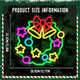 Christmas Wreaths Neon Signs，Dimmable Christmas LED Light Sign XMAS Bells Neon Light For Holiday Party Home Bar Festival Wall Decor USB Powered