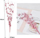 12Pack Christmas Glitter Berries Stems, 16 Inch Champagne Artificial Christmas Picks for Christmas Tree Ornaments, DIY Xmas Wreath, Crafts, Holiday and Home Decoration (Pink) 12Pack Christmas Glitter Berries Stems, 16 Inch Champagne Artificial Christmas Picks for Christmas Tree Ornaments, DIY Xmas Wreath, Crafts, Holiday and Home Decoration (Pink)