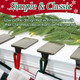 HMASYO Christmas Stocking Holders for Mantle Set of 4, Heavy Duty Metal Stocking Hangers Base, Multi-Use Stocking Hooks for Fireplace Mantel Tables Christmas Home Xmas Party Decoration HMASYO Christmas Stocking Holders for Mantle Set of 4, Heavy Duty Metal Stocking Hangers Base, Multi-Use Stocking Hooks for Fireplace Mantel Tables Christmas Home Xmas Party Decoration
