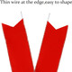 10 Pack Red Bows Christmas Tree Decorations,9”x13”Large Velvet Ornament Bow with Glitter Gold Edge for Xmas Home Wreath Fence Stairs Railing Fireplace Indoor Outdoor Front Door Decor 10 Pack Red Bows Christmas Tree Decorations,9”x13”Large Velvet Ornament Bow with Glitter Gold Edge for Xmas Home Wreath Fence Stairs Railing Fireplace Indoor Outdoor Front Door Decor