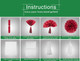 Red White Green Christmas Decorations - 23pcs Tissue Paper Flowers Pom Poms Tassel Garland Banner 3D Christmas Tree Paper Streamers Christmas Party Decorations For Home Indoor Outdoor Hanging Decor Red White Green Christmas Decorations - 23pcs Tissue Paper Flowers Pom Poms Tassel Garland Banner 3D Christmas Tree Paper Streamers Christmas Party Decorations For Home Indoor Outdoor Hanging Decor