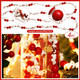 Hoteam 4 Pieces 9 ft Artificial Popcorn and Cranberry Garland Strand Realistic Vintage Pop Corn and Rustic Wood Beaded Cranberry Strand Old Retro Christmas Tree Garland String for Christmas Holiday Hoteam 4 Pieces 9 ft Artificial Popcorn and Cranberry Garland Strand Realistic Vintage Pop Corn and Rustic Wood Beaded Cranberry Strand Old Retro Christmas Tree Garland String for Christmas Holiday