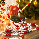 Hoteam 4 Pieces 9 ft Artificial Popcorn and Cranberry Garland Strand Realistic Vintage Pop Corn and Rustic Wood Beaded Cranberry Strand Old Retro Christmas Tree Garland String for Christmas Holiday Hoteam 4 Pieces 9 ft Artificial Popcorn and Cranberry Garland Strand Realistic Vintage Pop Corn and Rustic Wood Beaded Cranberry Strand Old Retro Christmas Tree Garland String for Christmas Holiday