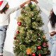 Hotop 6 Pcs 16 Inch Christmas Tree Picks Decorations Red Green Christmas Picks and Sprays Ornaments Floral Branches and Ball Picks for Holiday Xmas Tree Topper Hotop 6 Pcs 16 Inch Christmas Tree Picks Decorations Red Green Christmas Picks and Sprays Ornaments Floral Branches and Ball Picks for Holiday Xmas Tree Topper