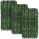 Hotop Artificial Christmas Garland Twist Pine Garland Tinsel Garland Xmas Metallic Decoration Faux Holiday Decor for Stair Fireplace Christmas Tree Wreath(324 ft,Green)