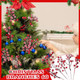 Janinka 60 Pcs Christmas Snow Frosted Artificial Berry Branches 7.87 Inch Floral Berry Picks Holly Berry Stems Berry Picks and Sprays for Xmas Tree Garland Wreath Vase Filler Decor(Red)