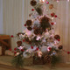 Christmas Pinecone Garlands with Lights, Vocal Metal Jingle Bell, Xmas Red Berry and Pine Leaf, Holiday Garland 10ft 30LEDs Battery Operated String Lights with Timer Flicker Options Remote Control Christmas Pinecone Garlands with Lights, Vocal Metal Jingle Bell, Xmas Red Berry and Pine Leaf, Holiday Garland 10ft 30LEDs Battery Operated String Lights with Timer Flicker Options Remote Control