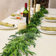 Jutom Christmas Garlands Norfolk Pine Garland Realistic Artificial Faux Greenery Garland Cedar Garland for Mantle Holiday Indoor Outdoor Fireplace Winter Christmas Decorations(2 Pcs,9 Feet) Jutom Christmas Garlands Norfolk Pine Garland Realistic Artificial Faux Greenery Garland Cedar Garland for Mantle Holiday Indoor Outdoor Fireplace Winter Christmas Decorations(2 Pcs,9 Feet)