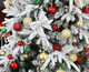 100 Pcs Christmas Ball Ornament Set, Red Green and Gold Shatterproof Christmas Decorations Set Hanging Plastic Xmas Balls for Home, Holiday, Wedding, Xmas Hanging Decortions 100 Pcs Christmas Ball Ornament Set, Red Green and Gold Shatterproof Christmas Decorations Set Hanging Plastic Xmas Balls for Home, Holiday, Wedding, Xmas Hanging Decortions
