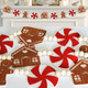 6Ft Christmas Garland Decorations - Felt Jinglebread Man & House with Wood Beads - Christmas Banner Decor for Mantle, Wall, Tree - Perfect for Indoor Christmas Decorations & Party Supply 6Ft Christmas Garland Decorations - Felt Jinglebread Man & House with Wood Beads - Christmas Banner Decor for Mantle, Wall, Tree - Perfect for Indoor Christmas Decorations & Party Supply