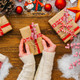 Artificial Snow Berry, 24 pcs Christmas Berries Stems, Artificial Christmas Picks,Artificial Berries Stems for Xmas Tree Ornaments Wreath Decorations Home (Pink) Artificial Snow Berry, 24 pcs Christmas Berries Stems, Artificial Christmas Picks,Artificial Berries Stems for Xmas Tree Ornaments Wreath Decorations Home (Pink)