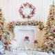 Winter Wreaths for Front Door, Outdoor Christmas Wreath Large White Xmas Reef Decorations with Snow Flocked Pine Red Berry 16" 20 inch Handmade Premium Holiday Indoor Outside Decor Winter Wreaths for Front Door, Outdoor Christmas Wreath Large White Xmas Reef Decorations with Snow Flocked Pine Red Berry 16" 20 inch Handmade Premium Holiday Indoor Outside Decor