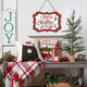 LHIUEM Vintage Merry Christmas Wooden Plaques Hanging Sign,Holiday Welcoming Front Door Signs Year Wooden Sign (11x8inch) Christmas Party Decorations For Home, Doors Decor LHIUEM Vintage Merry Christmas Wooden Plaques Hanging Sign,Holiday Welcoming Front Door Signs Year Wooden Sign (11x8inch) Christmas Party Decorations For Home, Doors Decor