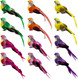 LWINGFLYER 12pcs Assorted Artificial Birds Ornaments 6-inch Simulated Foam Feathered Birds for Home Garden Wedding Party Decoration Wreaths Crafts Christmas Tree Decor Claw LWINGFLYER 12pcs Assorted Artificial Birds Ornaments 6-inch Simulated Foam Feathered Birds for Home Garden Wedding Party Decoration Wreaths Crafts Christmas Tree Decor Claw