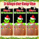 Christmas Door Cover, Christmas Door Covers for Front Door Banner Decoration, Fabric Funny Christmas Covering Banner for Home Wall Window Indoor Outdoor Decor Holiday Xmas Party Supplies