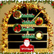 2 Pack Pre-Lit Christmas Garland with Lights, 5.7FT 20LED Battery Operated Lighted Garland Xmas Decor with PineCones Bell Berry Holly Leaves, Light Up Garland for Mantle Fireplace Stair Indoor Outdoor 2 Pack Pre-Lit Christmas Garland with Lights, 5.7FT 20LED Battery Operated Lighted Garland Xmas Decor with PineCones Bell Berry Holly Leaves, Light Up Garland for Mantle Fireplace Stair Indoor Outdoor