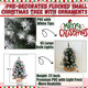 Mini Christmas Tree 2FT with Lights丨White Tabletop Christmas Tree with Flocking Snow Frost Tips Berries Wood Base with Burlap 55CM Small Xmas Pine Tree for Holiday Home Decoration Mini Christmas Tree 2FT with Lights丨White Tabletop Christmas Tree with Flocking Snow Frost Tips Berries Wood Base with Burlap 55CM Small Xmas Pine Tree for Holiday Home Decoration
