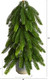 Nearly Natural 17in. Christmas Pine Artificial Tree in Decorative Planter