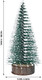 Christmas Tree,Desktop Miniature Pine Tree 6 pcs