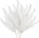 Oairse 8 Pcs Christmas Tree Picks and Sprays White Glitter Christmas Picks 28" Christmas Glitter Feathers Leaves Stems for Christmas Tree Filler Branches Wreaths Centerpieces Holiday Decorations Oairse 8 Pcs Christmas Tree Picks and Sprays White Glitter Christmas Picks 28" Christmas Glitter Feathers Leaves Stems for Christmas Tree Filler Branches Wreaths Centerpieces Holiday Decorations