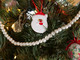 One Holiday Way 9-Foot Elegant Metallic Pearly White Wood Bead Garland Christmas Tree Decoration - Decorative Vintage Style Ivory Wooden Beads - Everyday Rustic Chic Country Xmas Farmhouse Home Decor One Holiday Way 9-Foot Elegant Metallic Pearly White Wood Bead Garland Christmas Tree Decoration - Decorative Vintage Style Ivory Wooden Beads - Everyday Rustic Chic Country Xmas Farmhouse Home Decor
