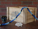One Holiday Way 9-Foot Rustic Dark Navy Sky Light Blue Matte Wood Bead Garland Christmas Tree Decoration - Decorative Vintage Style Wooden Beads - Everyday Shabby Chic Country Farmhouse Home Decor One Holiday Way 9-Foot Rustic Dark Navy Sky Light Blue Matte Wood Bead Garland Christmas Tree Decoration - Decorative Vintage Style Wooden Beads - Everyday Shabby Chic Country Farmhouse Home Decor
