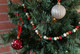 One Holiday Way 9-Foot Rustic Bright Red, Green, White and Gold Wood Bead Garland Christmas Tree Decoration - Decorative Vintage Style Wooden Beads for Everyday Chic Country Farmhouse Xmas Home Decor One Holiday Way 9-Foot Rustic Bright Red, Green, White and Gold Wood Bead Garland Christmas Tree Decoration - Decorative Vintage Style Wooden Beads for Everyday Chic Country Farmhouse Xmas Home Decor