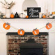 Fall Decor-Wooden Pumpkin Garland Fall Decorations for Home-Thanksgiving Farmhouse Pumpkins Wood Bead Garland Banner for Fireplace Mantel Walls Fall Decor-Wooden Pumpkin Garland Fall Decorations for Home-Thanksgiving Farmhouse Pumpkins Wood Bead Garland Banner for Fireplace Mantel Walls