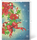 Christmas Wreath Pop Up Card, Merry Christmas, Poinsettia, Flowers, Bow, Bell, Elegant 3D Greeting Card, Ideal for Mom, Sister, Grandma, Women, Wife, Girlfriend, 5x7 Christmas Wreath Pop Up Card, Merry Christmas, Poinsettia, Flowers, Bow, Bell, Elegant 3D Greeting Card, Ideal for Mom, Sister, Grandma, Women, Wife, Girlfriend, 5x7