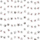Silver Star Garland Banner Decorations - 156 Feet Bright Silver Paper Garland Hanging Decorations, Glitter Silver Star Bunting Banner for Wedding, Birthday, Holiday, Christmas Party