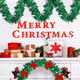 Sggvecsy 39.37Ft Christmas Red Berry Tinsel Garland Xmas Tree Decorations Green Leaves Christmas Metallic Twist Garland Ceiling Hanging Decorations for Year Party Holiday Indoor Outdoor Supplies Sggvecsy 39.37Ft Christmas Red Berry Tinsel Garland Xmas Tree Decorations Green Leaves Christmas Metallic Twist Garland Ceiling Hanging Decorations for Year Party Holiday Indoor Outdoor Supplies